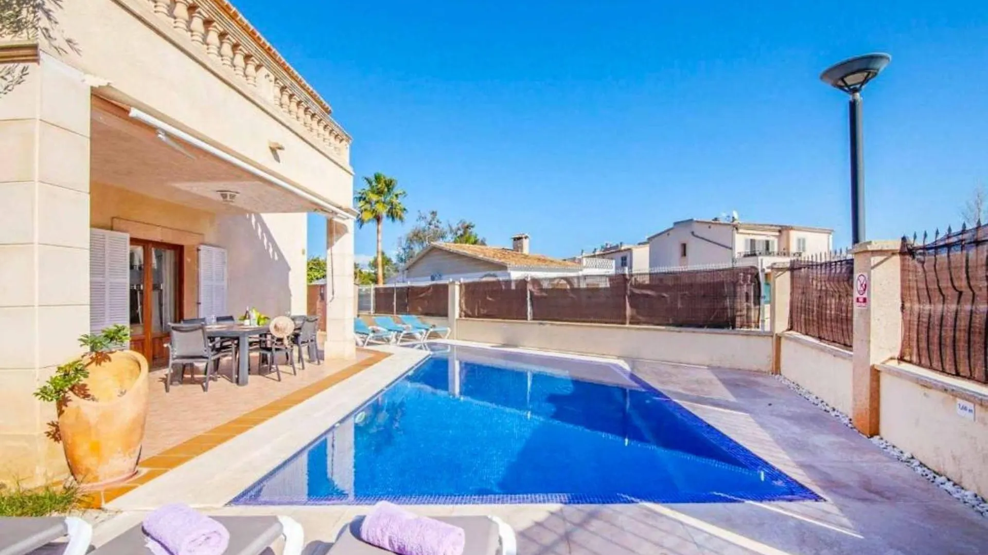 Villa Bernat De Playa Alcudia Port de Alcudia  Spanyolország