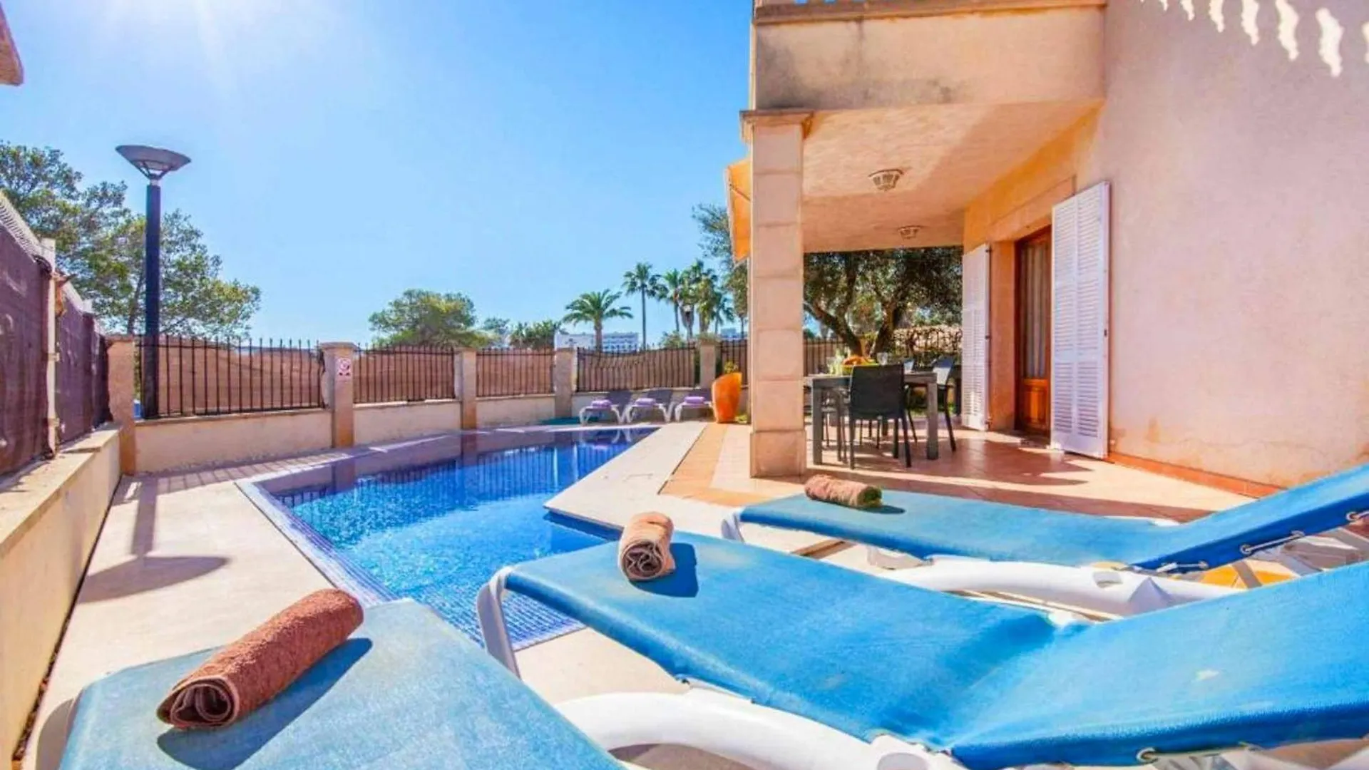 Villa Bernat De Playa Alcudia Port de Alcudia  0*, Port de Alcudia (Mallorca)
