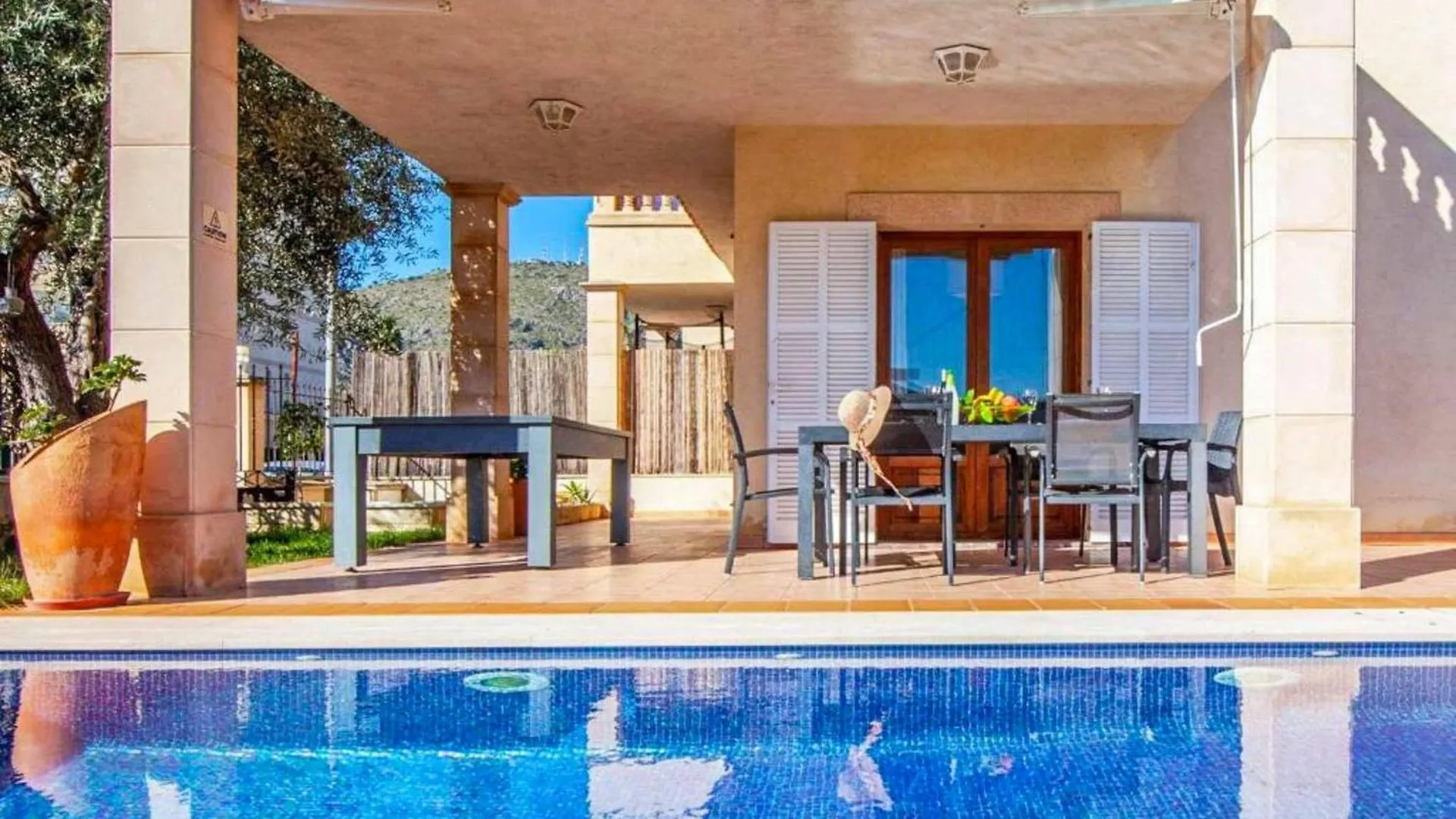 Villa Bernat De Playa Alcudia Port de Alcudia